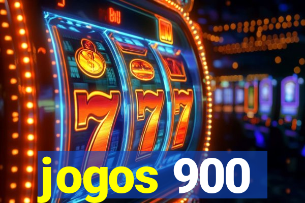jogos 900